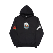 Palace Hesh Mit Fresh Hood Black - 20SS
