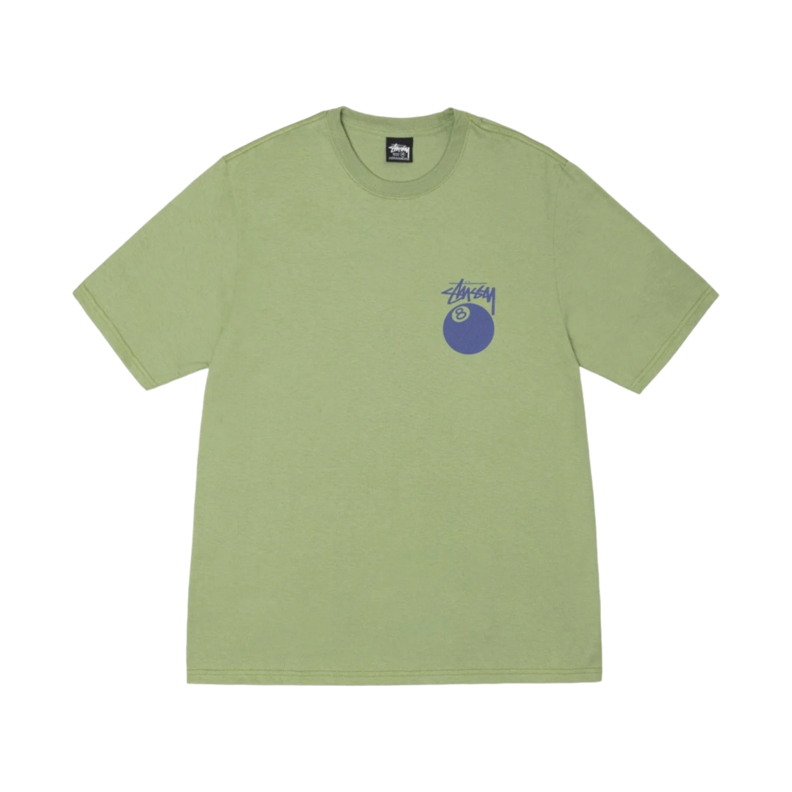 스투시 엑스레이 티셔츠 모스(Stussy X-Ray T-Shirt Moss) - 2