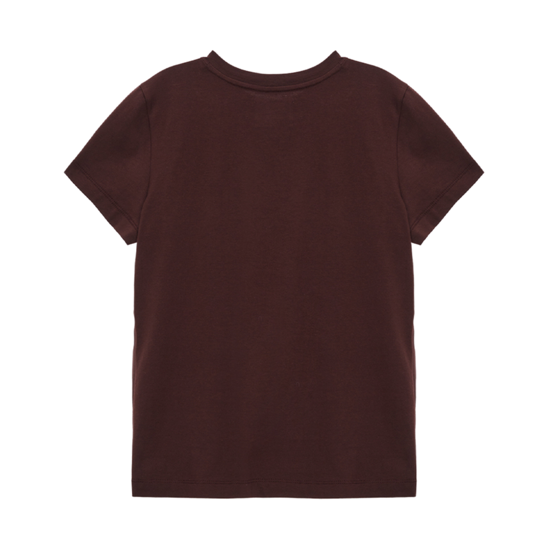 (W) 마뗑킴 사이드 로고 테이핑 탑 브라운((W) Matin Kim Side Logo Taping Top Brown) - 2