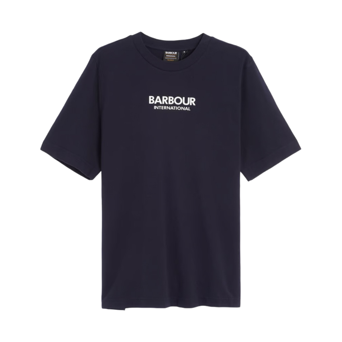바버 인터내셔널 포뮬러 티셔츠 블루(Barbour International Formula T-Shirt Blue)