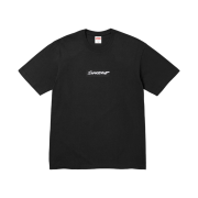 Supreme Futura Box Logo T-Shirt Black - 24SS