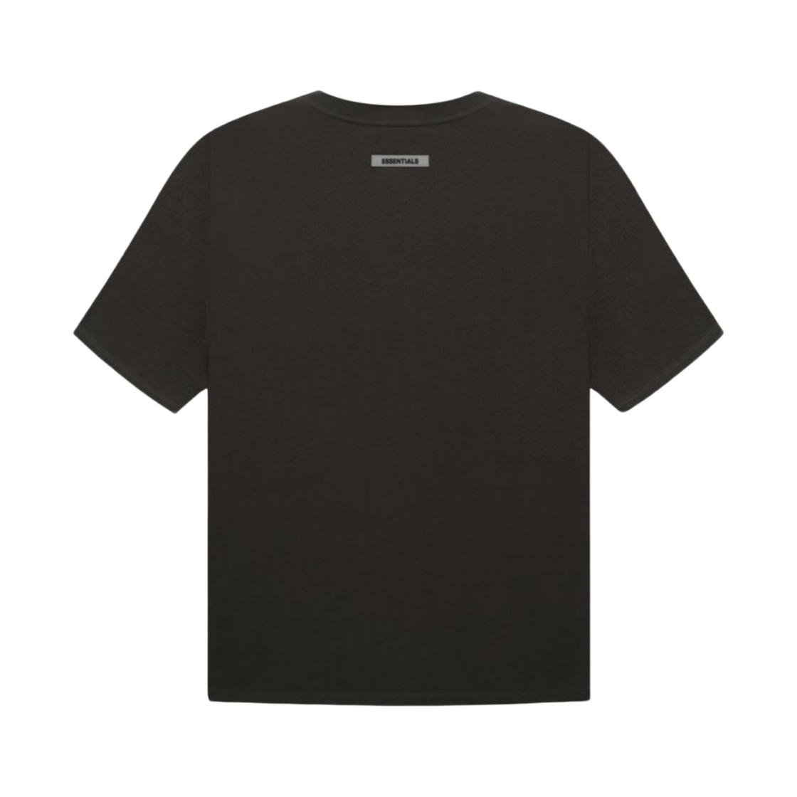 【美品】FOG ESSENTIALS  3DシリコンアップリケボクシーTシャツ ESSENTIALS 3D シリコン アップリケ tシャツ ESSENTIALS