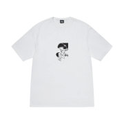 Stussy Nurture T-Shirt White