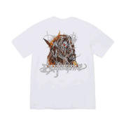 Supreme Satan T-Shirt White - 24FW