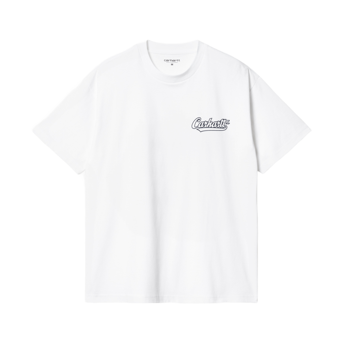 I033976-02-XX Carhartt WIP Archivo S/S T-Shirt White