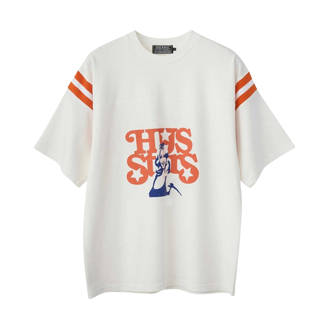 히스테릭 글래머 HYS FES 티셔츠 블랙 | Hysteric Glamour | KREAM