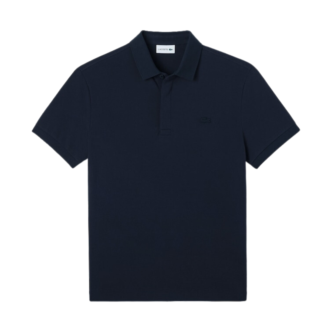 라코스테 파리 폴로 네이비 블루(Lacoste Paris Polo Navy Blue) - 1