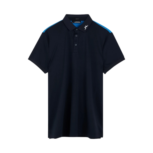 J.Lindeberg Jeff Regular Fit Polo JL Navy