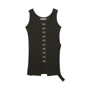 Vacant Archive Women Troni Hooked One-Piece Khaki