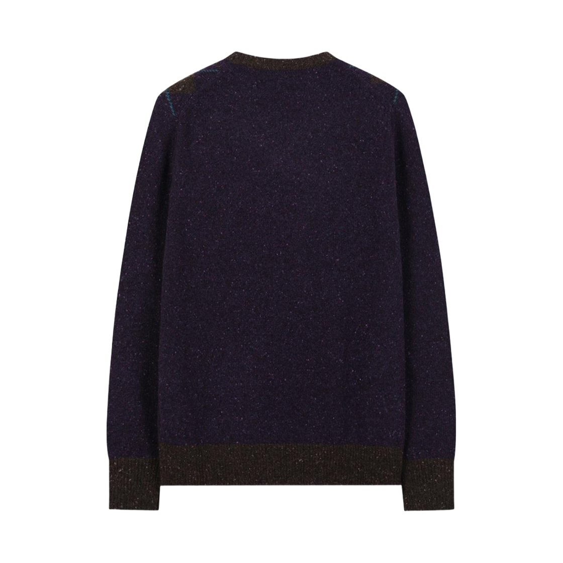 브룩스 브라더스 아카이브 아가일 브이넥 스웨터 퍼플(Brooks Brothers Archive Argyle V-Neck Sweater Purple) - 2