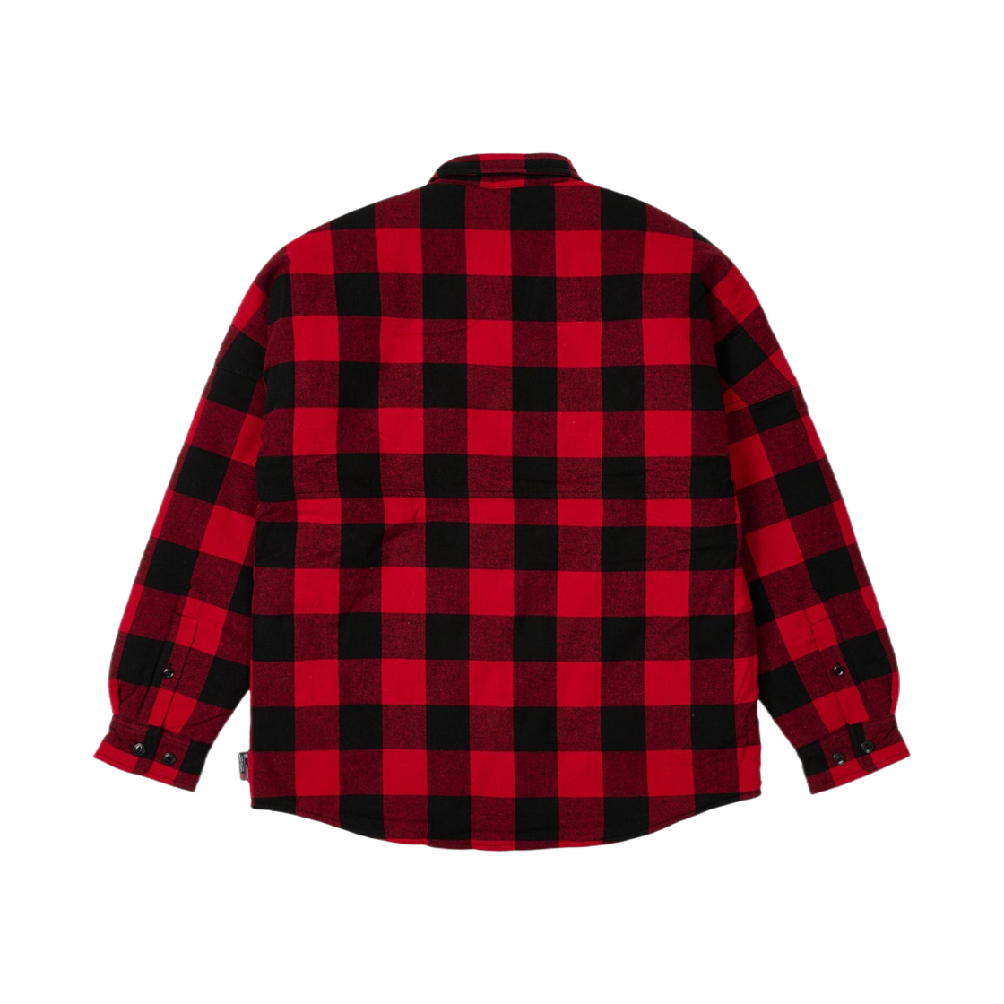 팔라스 하드웨어 인슐레이티드 셔츠 레드 - 23FW(Palace Hardware Insulated Shirt Red - 23FW) - 2