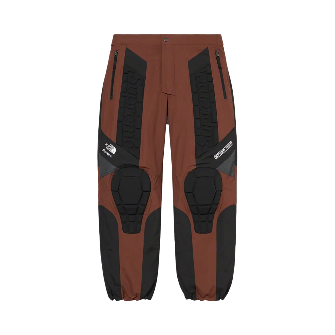 슈프림 x 노스페이스 스팁 테크 팬츠 브라운 - 22FW(Supreme x The North Face Steep Tech Pants Brown - 22FW) - 1