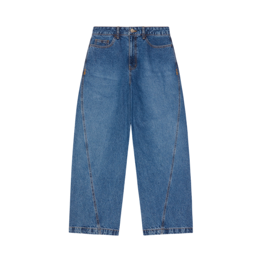 아더에러 시그니피컨트 TRS 태그 진 03 블루 | Ader Error | KREAM