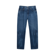 Stussy x Our Legacy Work Shop Second Cut Light Denim