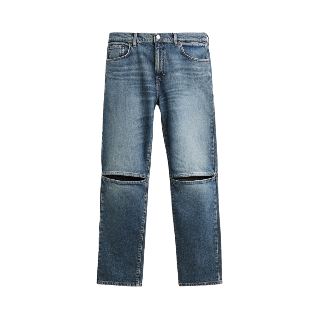 자라 슬릿 진 블루(Zara Slit Jeans Blue) - 1