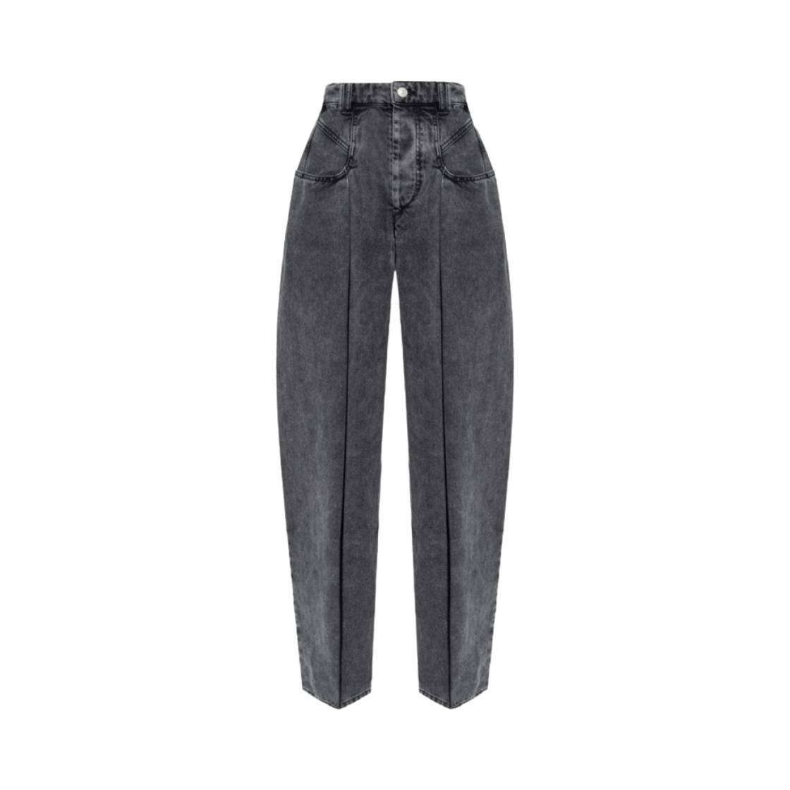 (W) 이자벨 마랑 베티 진 페이디드 블랙 - 22FW((W) Isabel Marant Vetea Jean Faded Black - 22FW) - 1