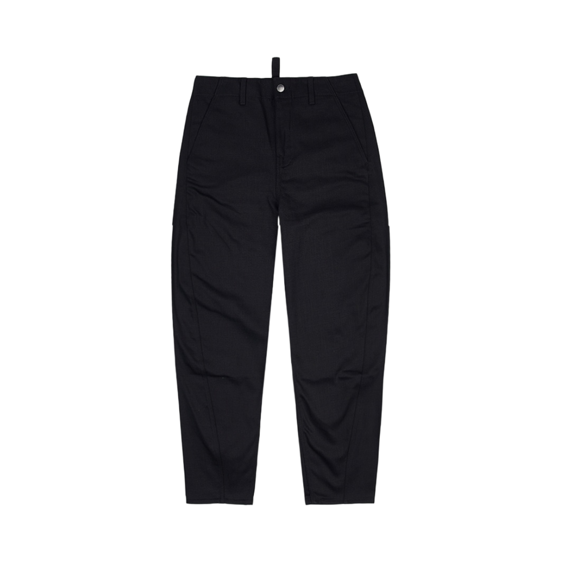 (W) 스튜디오 니콜슨 아커만 데님 팬츠 블랙((W) Studio Nicholson Akerman Denim Pant Black)