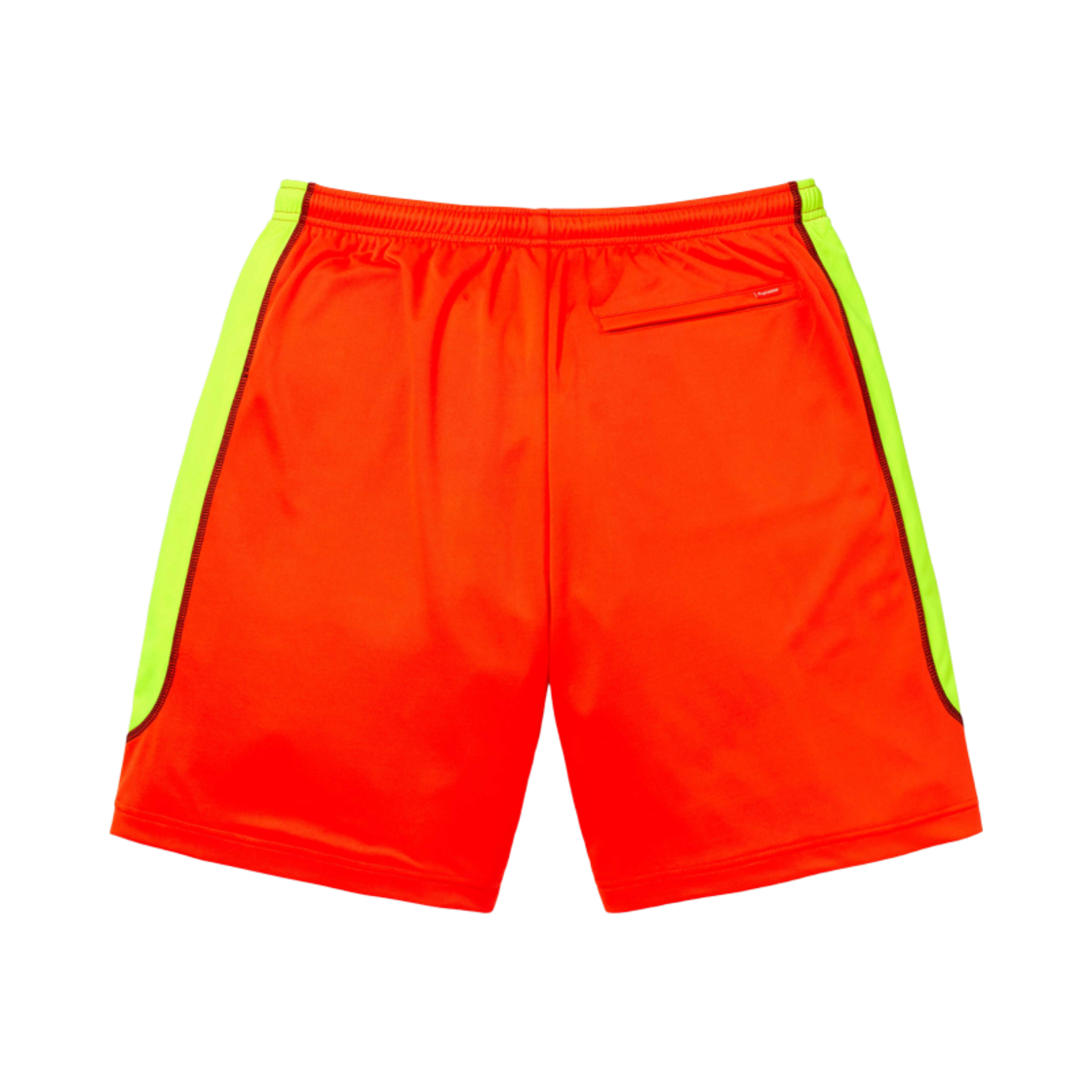 슈프림 자카드 사커 쇼츠 오렌지 - 24SS(Supreme Jacquard Soccer Short Orange - 24SS) - 2