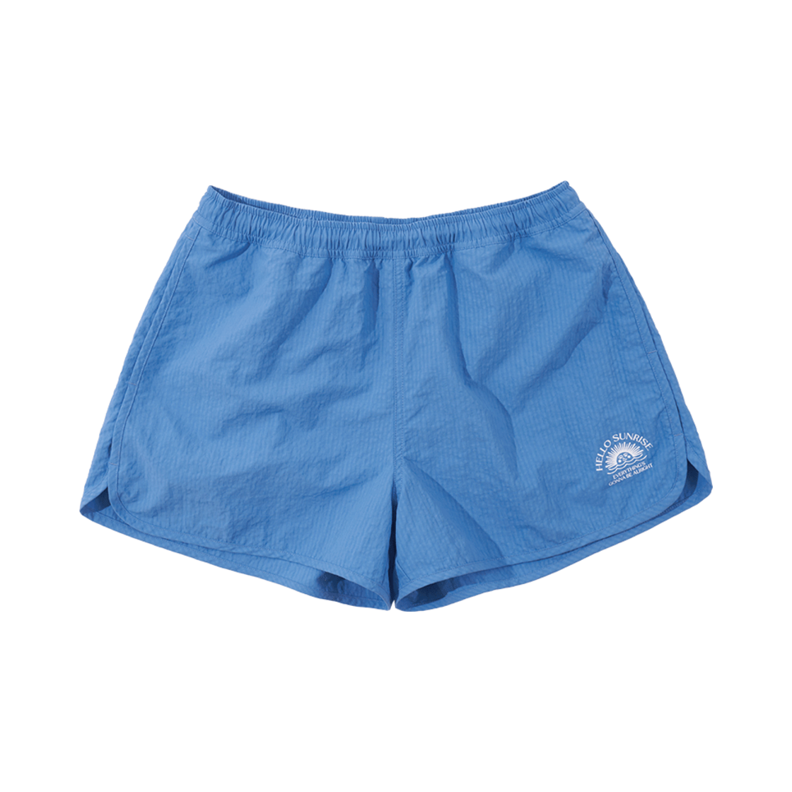 헬로선라이즈 워터 쇼츠(W) 스카이 블루(Hello Sunrise Water Shorts(W) Sky Blue)