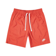 Nike NSW Woven Shorts University Red - Asia