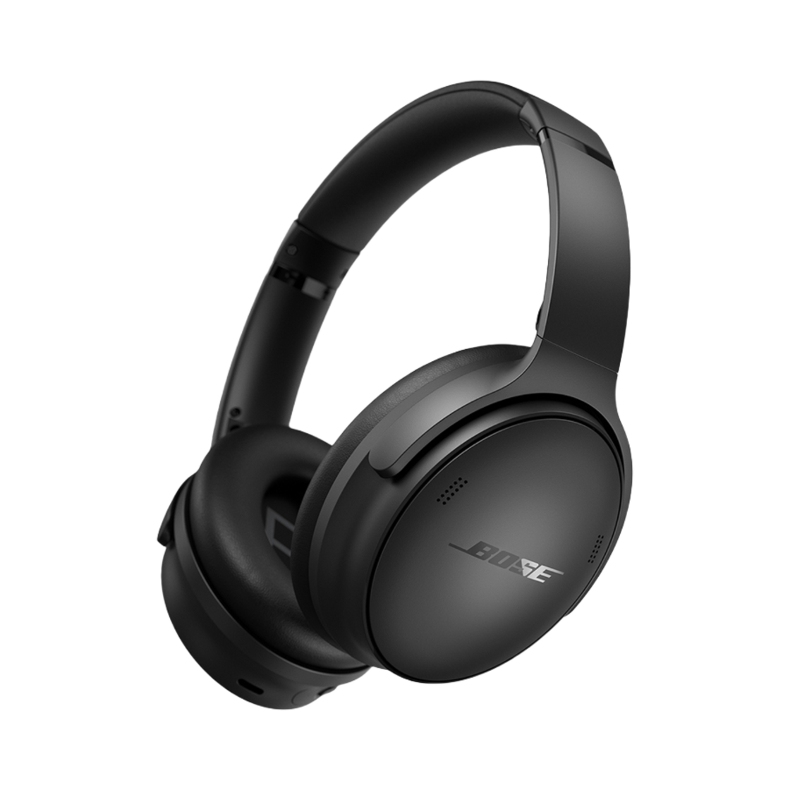 보스 QC 헤드폰 트리플 블랙(BOSE QC Headphones Black)