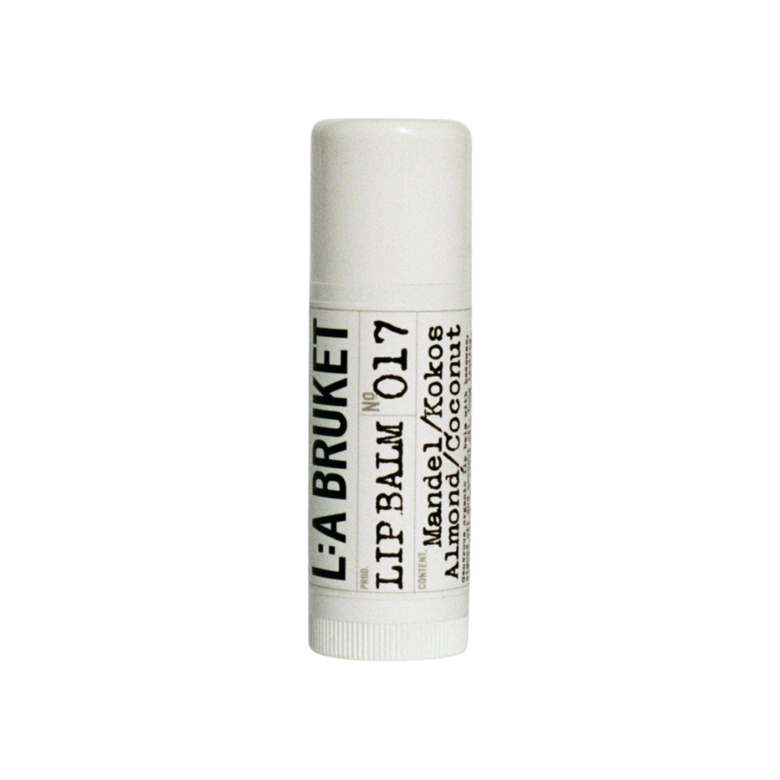 라부르켓 017 립밤(L:a Bruket 017 Lip Balm)