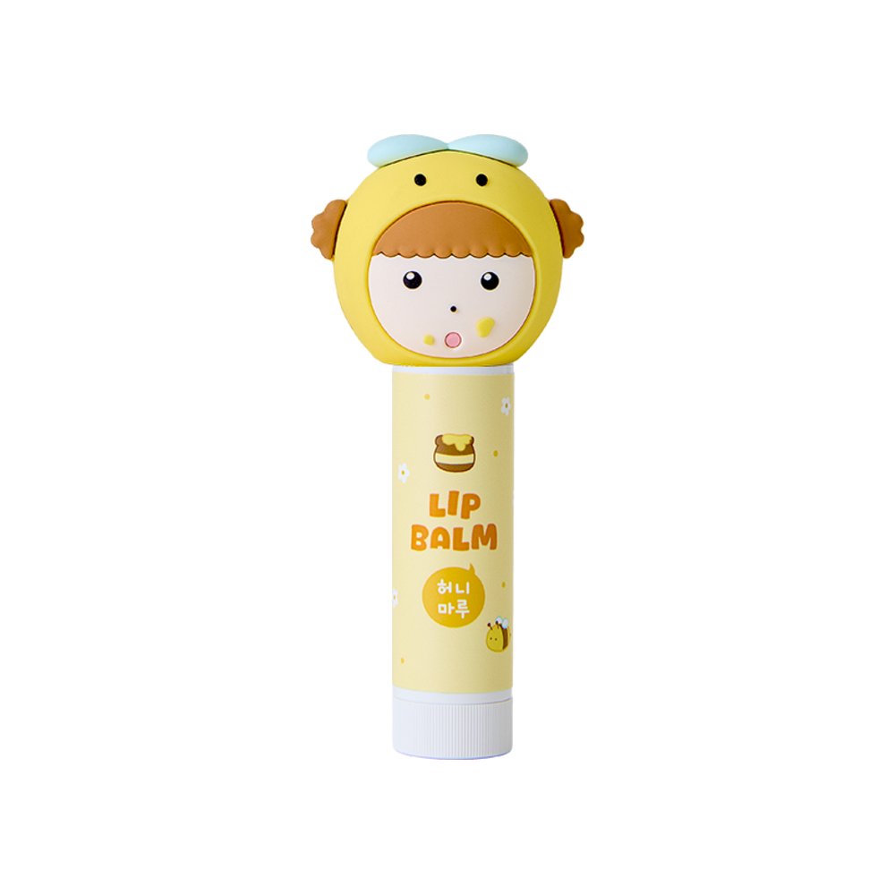 8809810207546 Maru is a Puppy Lip balm Honey Maru
