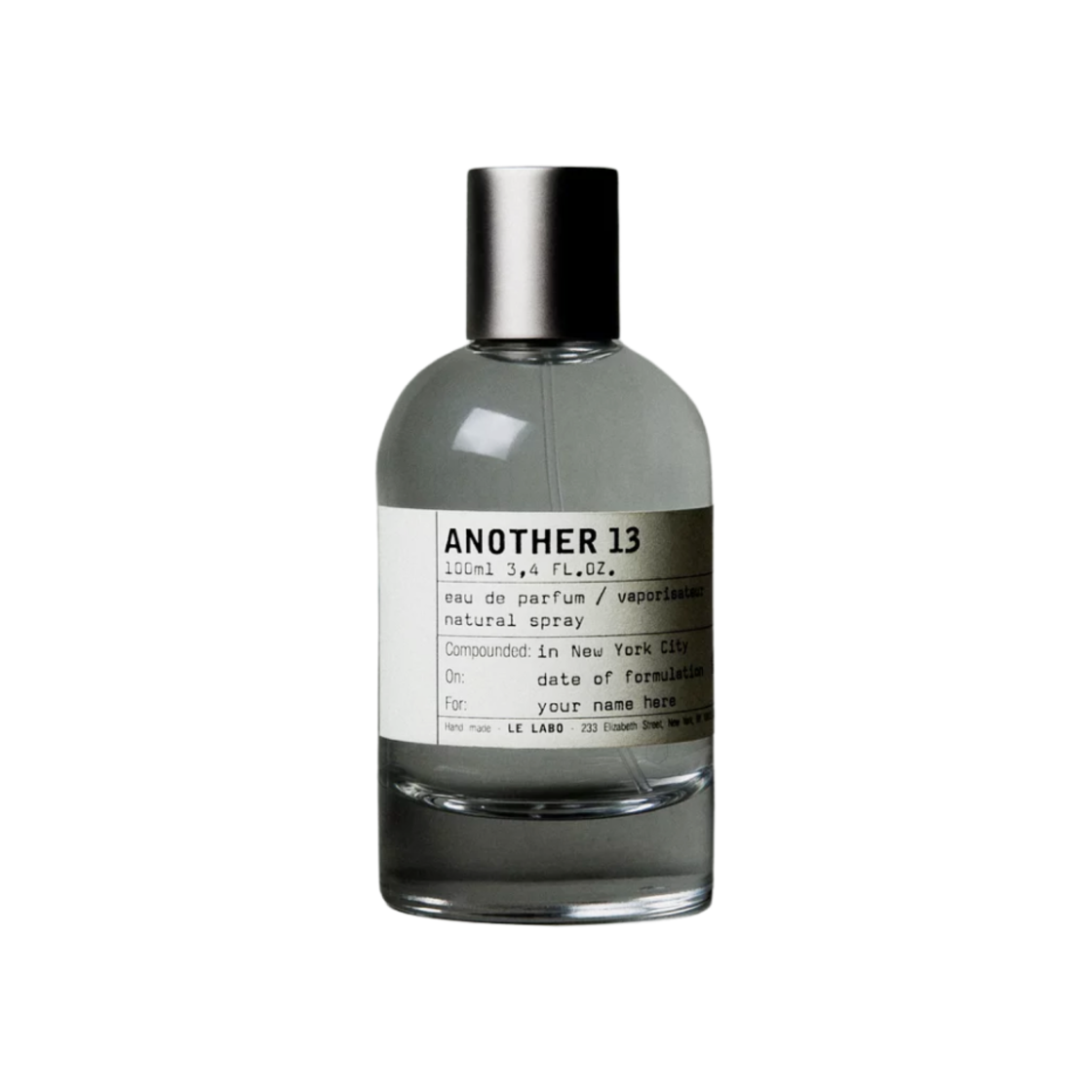 르라보 어나더 13 오 드 퍼퓸 100ml(Le Labo Another 13 Eau De Parfum 100ml)