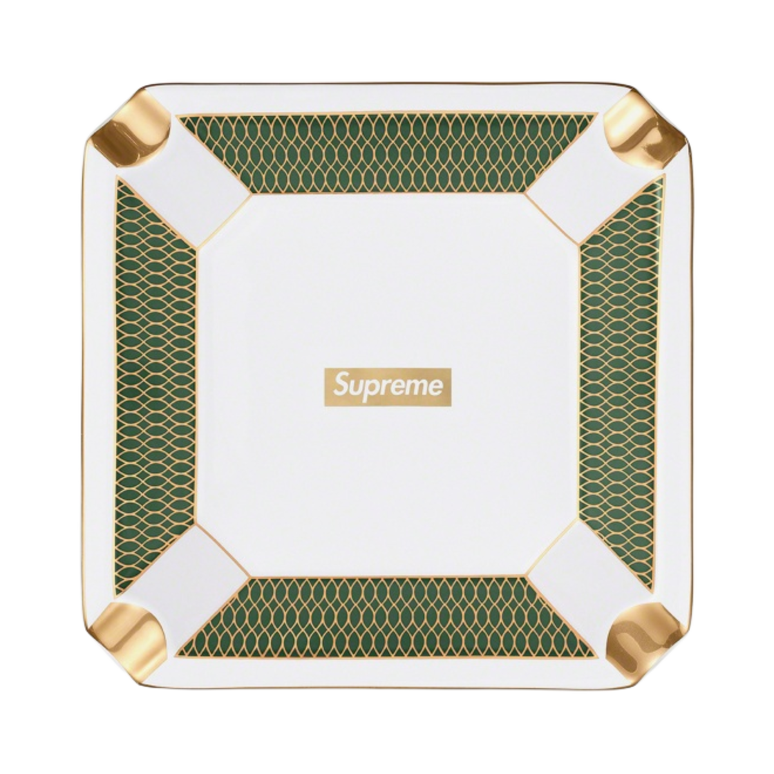 喫煙具・ライター supreme Small Ashtray Green 喫煙具・ライター Supreme ash tray Green 喫煙具・ライター