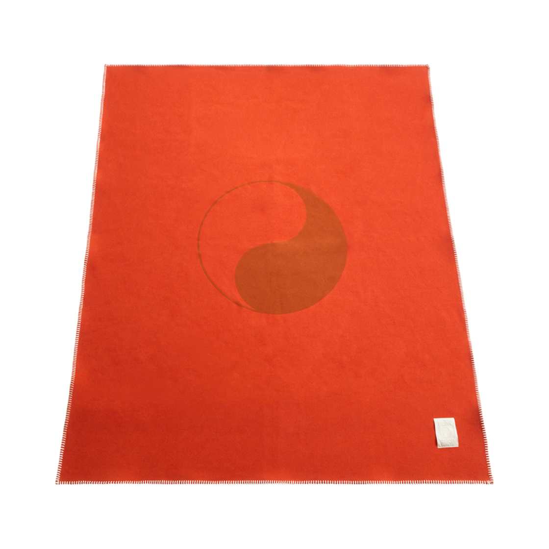 WS4248WO Our Legacy Work Shop Blanket Orange