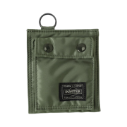 Porter Tanker Wallet Sage Green