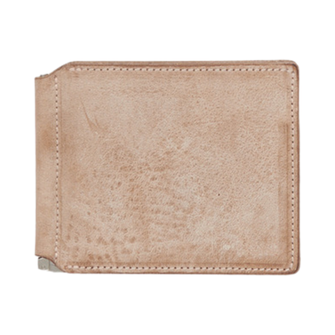 MJ-RC-MCL Hender Scheme Money Clip Ivory