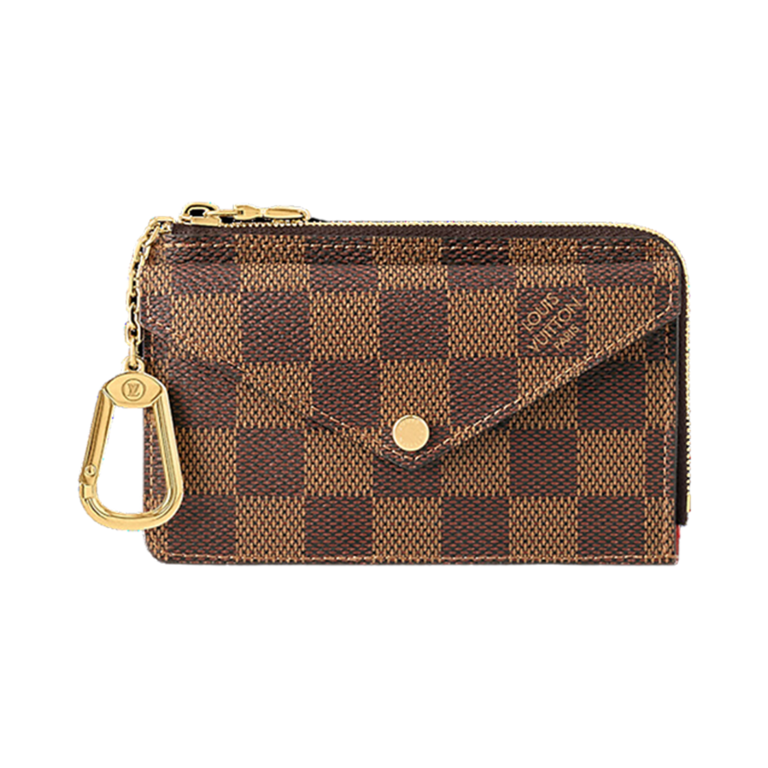 루이비통 카드 홀더 렉토 베르소 다미에 에벤 캔버스(Louis Vuitton Card Holder Recto Verso Damier Ebene Canvas)