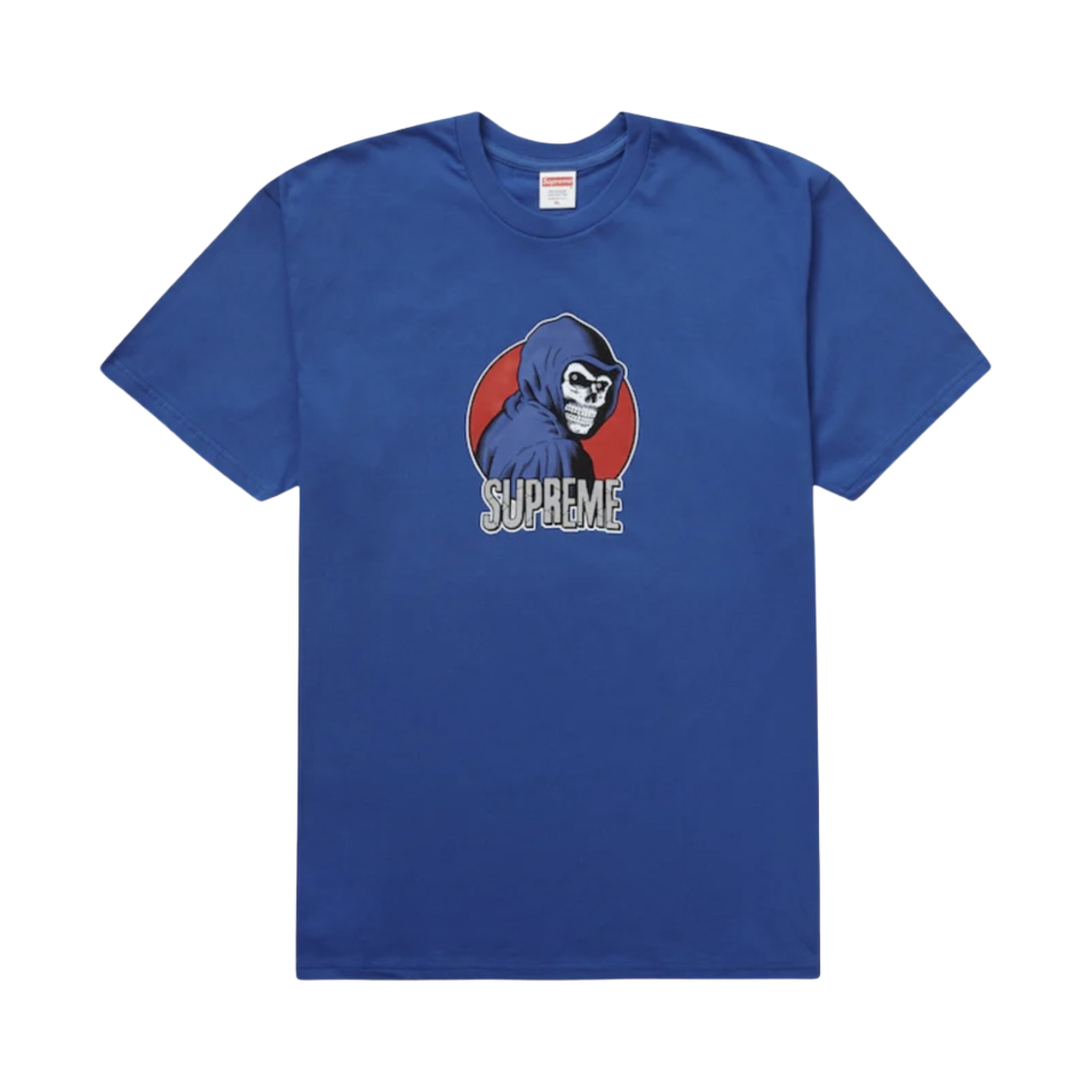 슈프림 리퍼 티셔츠 로얄 - 23SS(Supreme Reaper T-Shirt Royal - 23SS) - 1