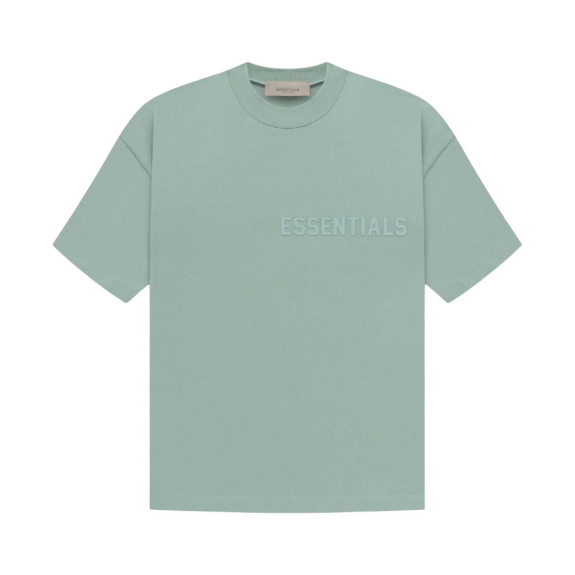 에센셜 숏슬리브 티셔츠 시카모어 - 23SS(Essentials SS T-Shirt Sycamore - 23SS)