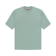 Essentials SS T-Shirt Sycamore - 23SS