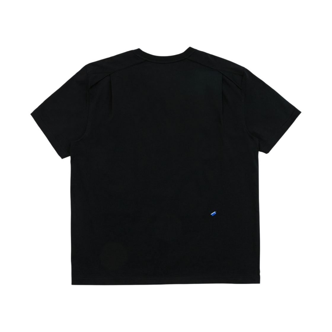 아더에러 A Peec 로고 티셔츠 느와르(Ader Error A Peec Logo T-Shirt Noir) - 2