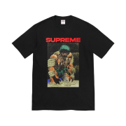 Supreme Ronin T-Shirt Black - 23SS
