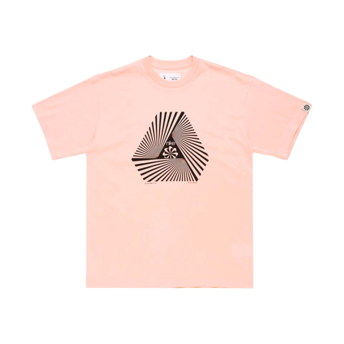 나이키 무브 투 제로 티셔츠 애트모스피어- US/EU(Nike Move To Zero T-Shirt Atmosphere - US/EU) - 1