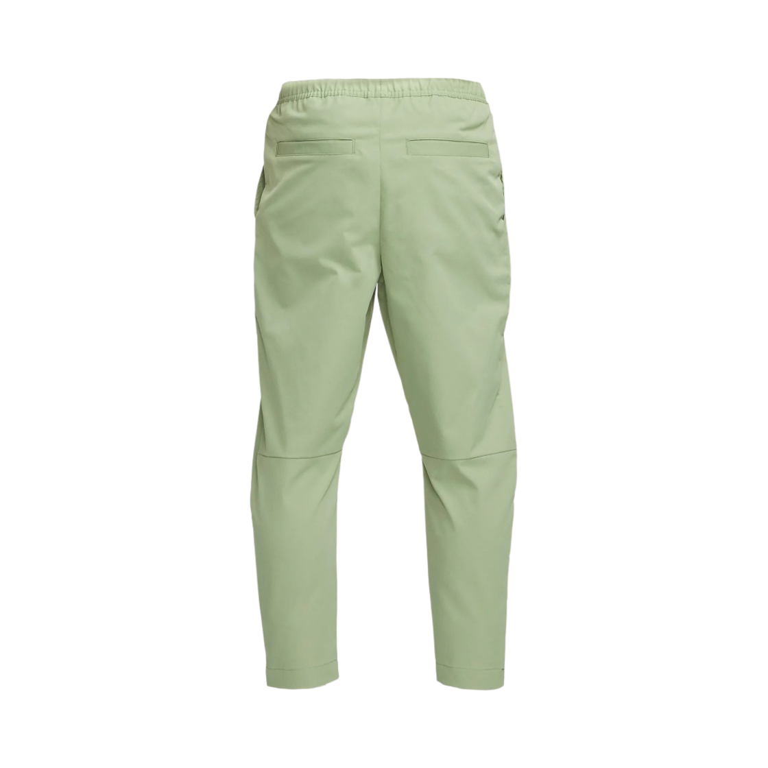 나이키 클럽 우븐 테이퍼드 레그 팬츠 오일 그린 - 아시아(Nike Club Woven Tapered Leg Pants Oil Green - Asia) - 2