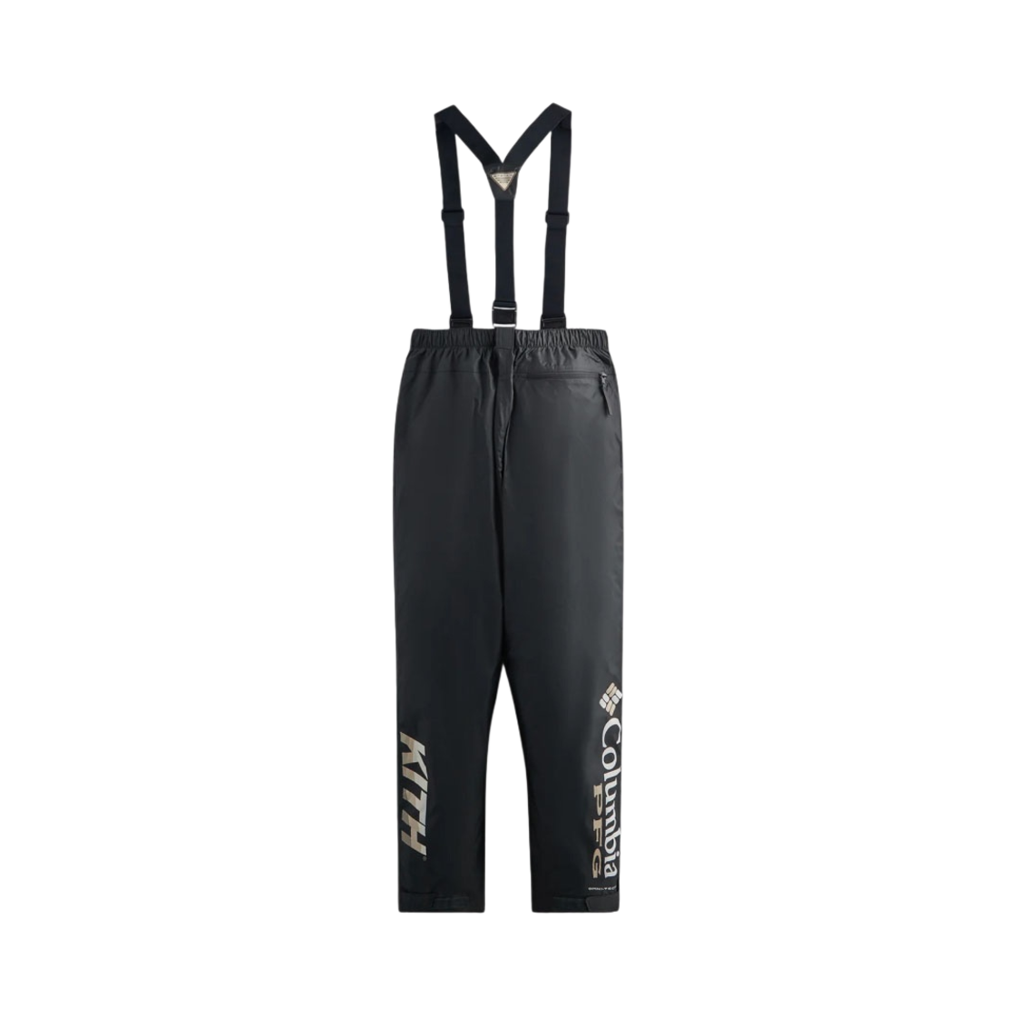 키스 x 콜롬비아 PFG 스톰 빕 팬츠 다크 모스(Kith x Columbia PFG Storm Bib Pants Dark Moss) - 2