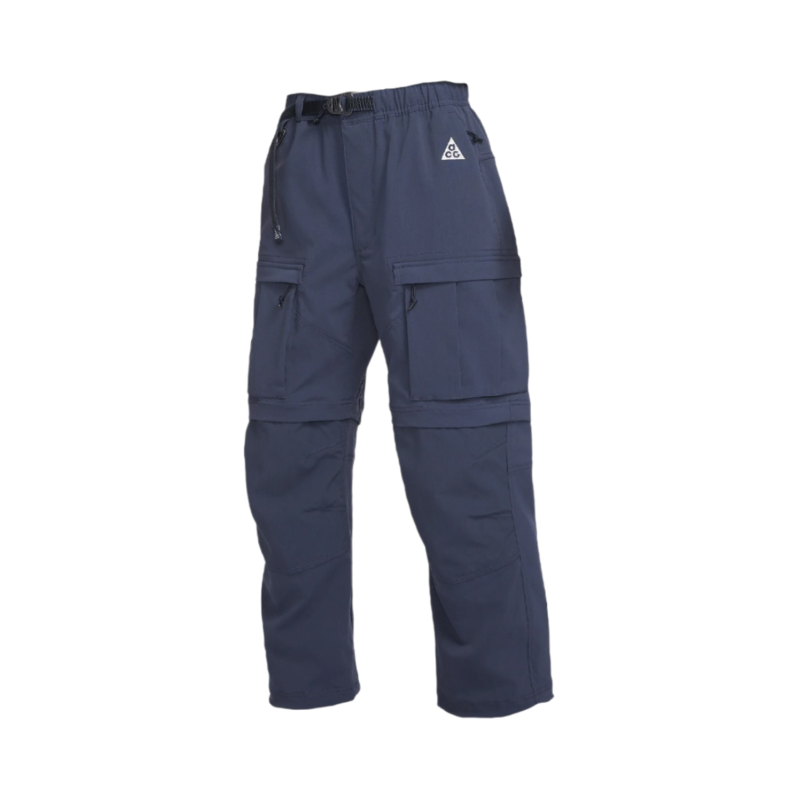나이키 ACG 스미스 서밋 카고 팬츠 썬더 블루 - 아시아(Nike ACG Smith Summit Cargo Pants Thunder Blue - Asia)