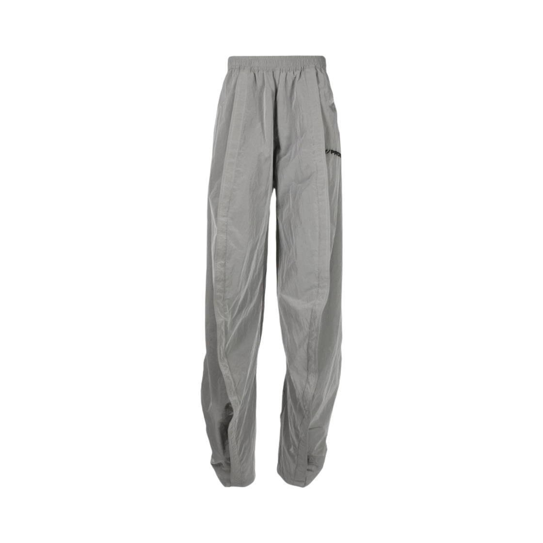 PANT96-S24 Y/Project Banana Parachute Pants Grey