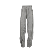 Y/Project Banana Parachute Pants Grey