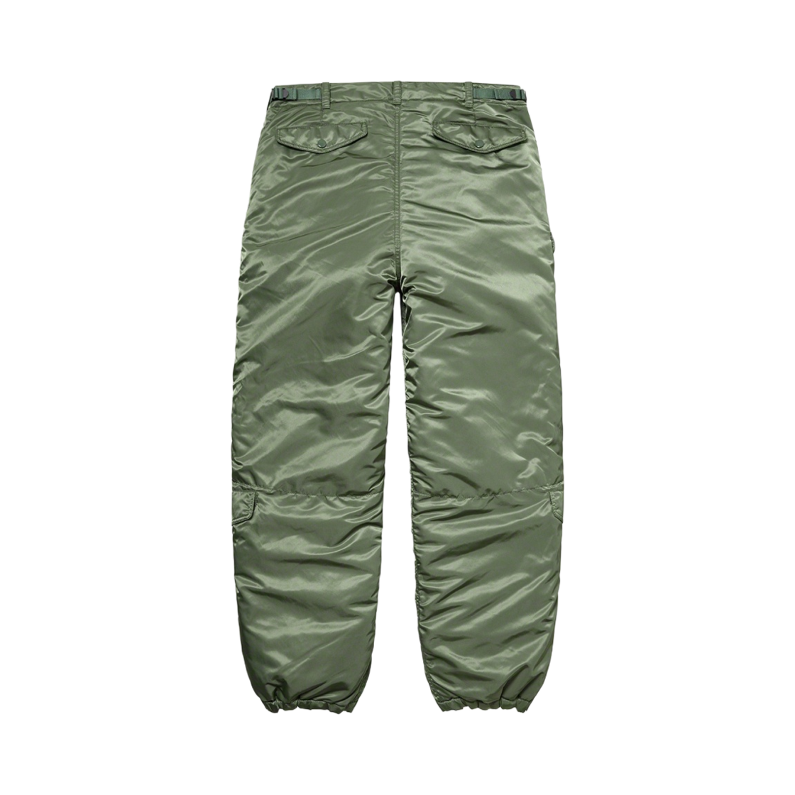 슈프림 나일론 플라이트 팬츠 올리브 - 22FW(Supreme Nylon Flight Pants Olive - 22FW) - 3