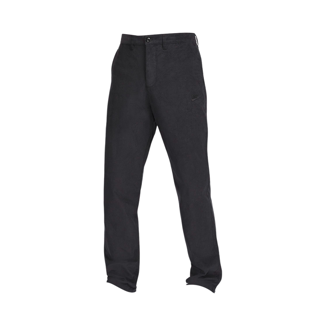 FZ0787-010 Nike Club Corduroy Chino Pants Black - Asia