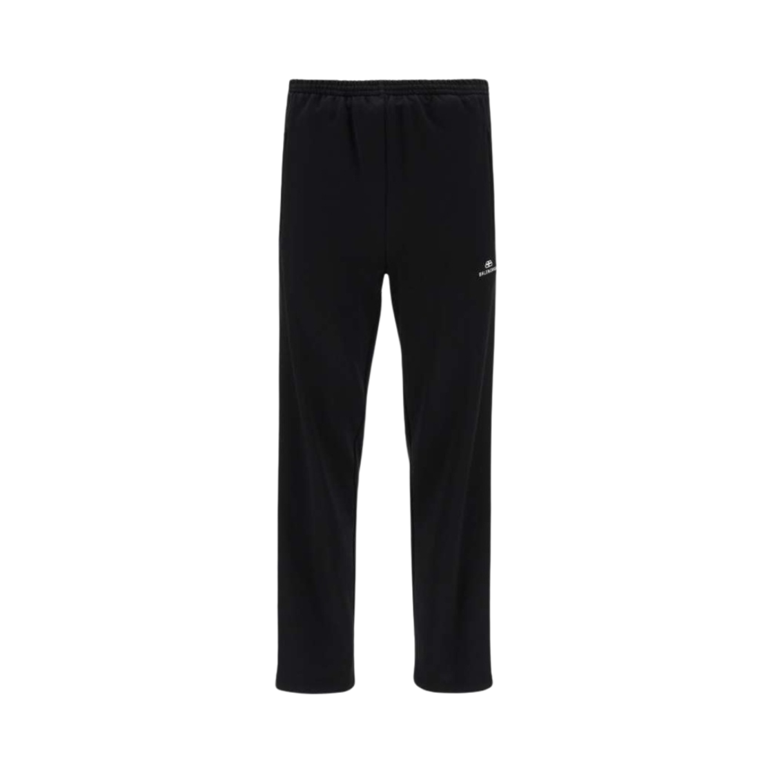 발렌시아가 사이드 밴드 로고 스트라이프 트랙 팬츠 블랙(Balenciaga Side Band Logo Stripe Track Pants Black) - 1