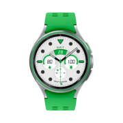 Samsung Galaxy Watch6 Classic 43mm Golf Edition Bluetooth Silver (Korean Ver.)