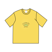 IAB Studio x Afuri T-Shirt Yellow