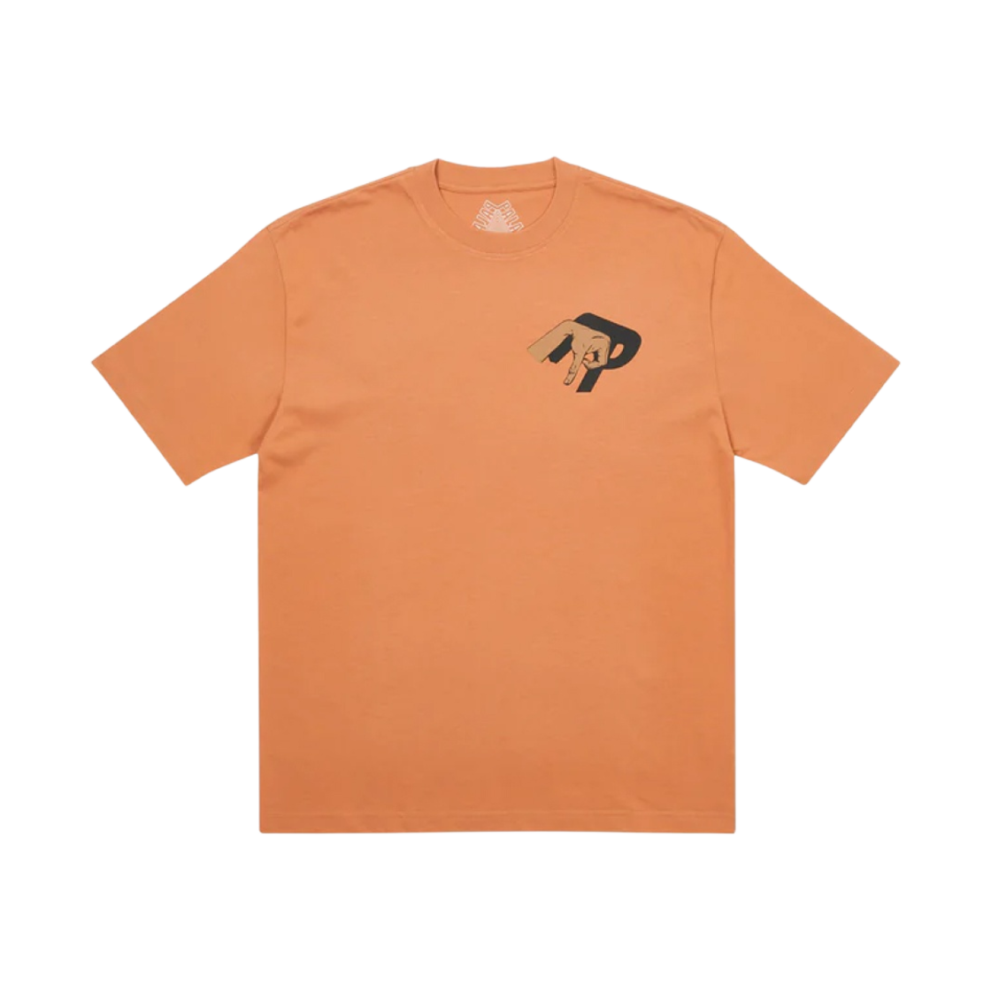팔라스 벨리 오브 더 쉐도우즈 티셔츠 카라멜 - 22SS(Palace Valley of the Shadows T-Shirt Caramel - 22SS) - 2